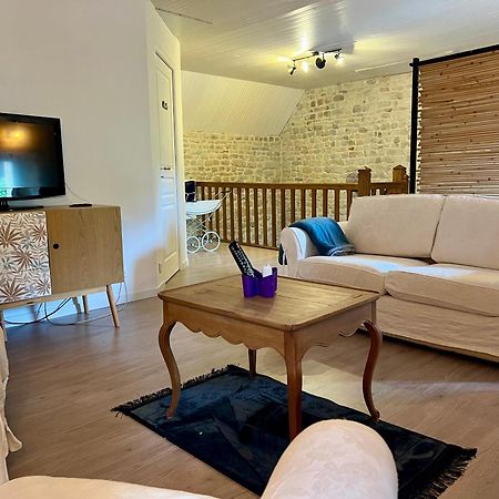 Ferienwohnung La Cidrerie D Antan Ranchy Exterior foto
