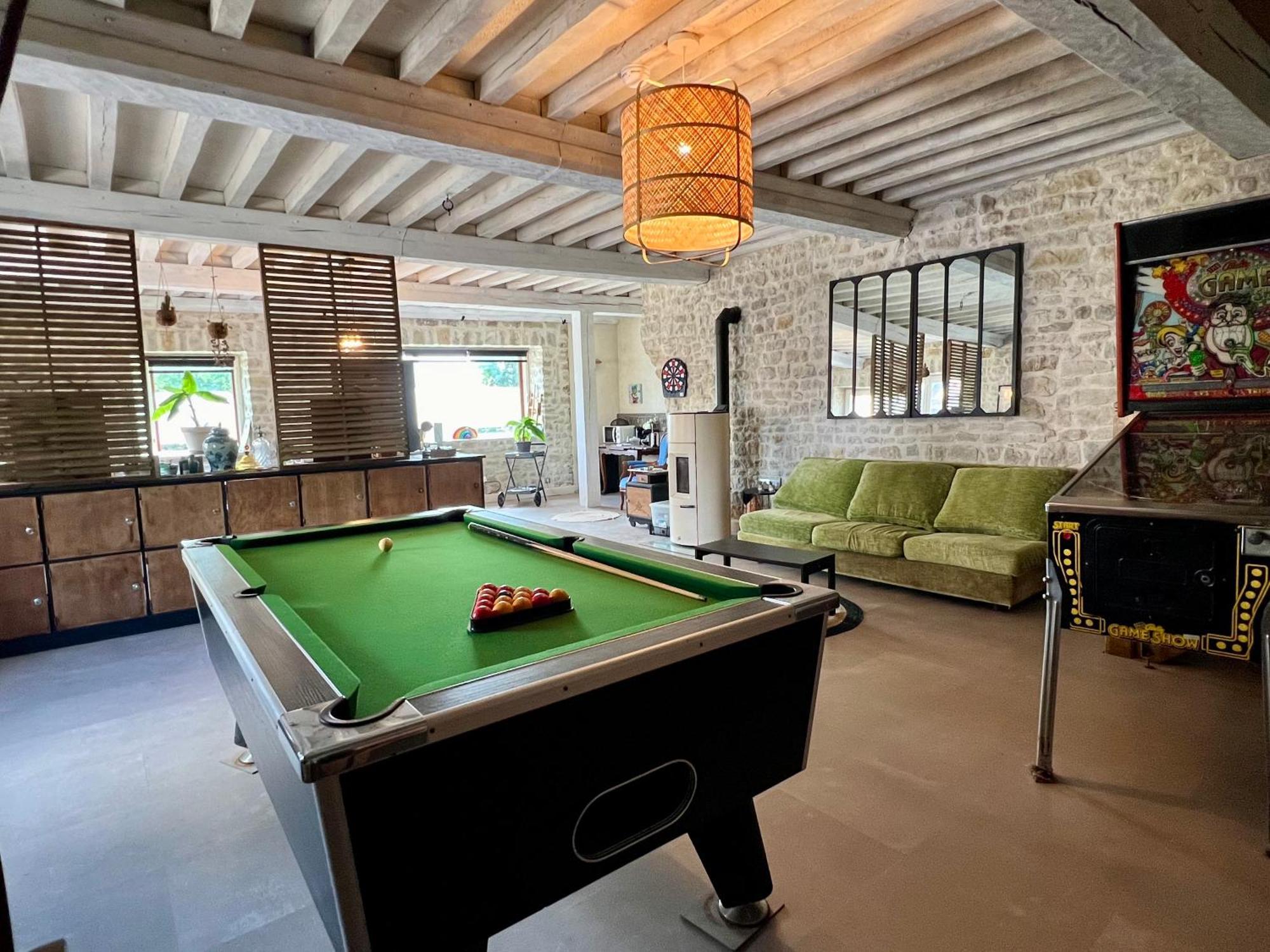 Ferienwohnung La Cidrerie D Antan Ranchy Exterior foto