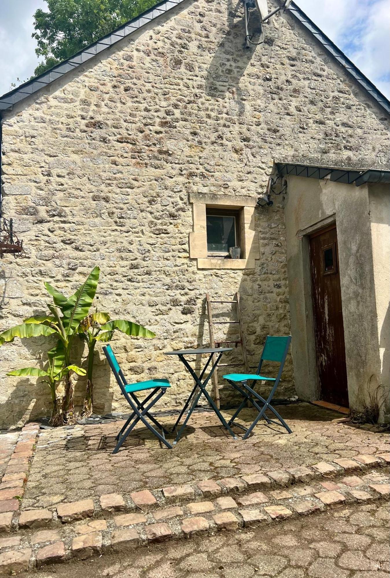 Ferienwohnung La Cidrerie D Antan Ranchy Exterior foto