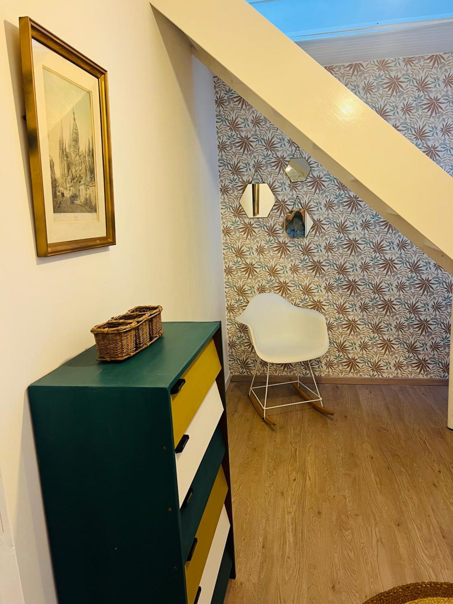 Ferienwohnung La Cidrerie D Antan Ranchy Exterior foto
